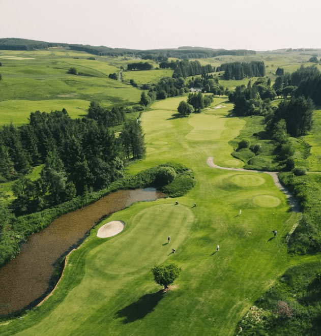 Eastwood Twelve course